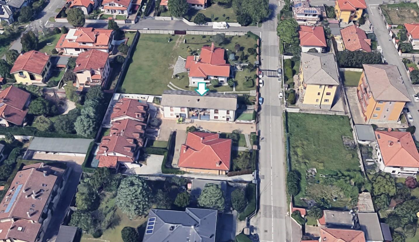 Trilocale in vendita a Nerviano