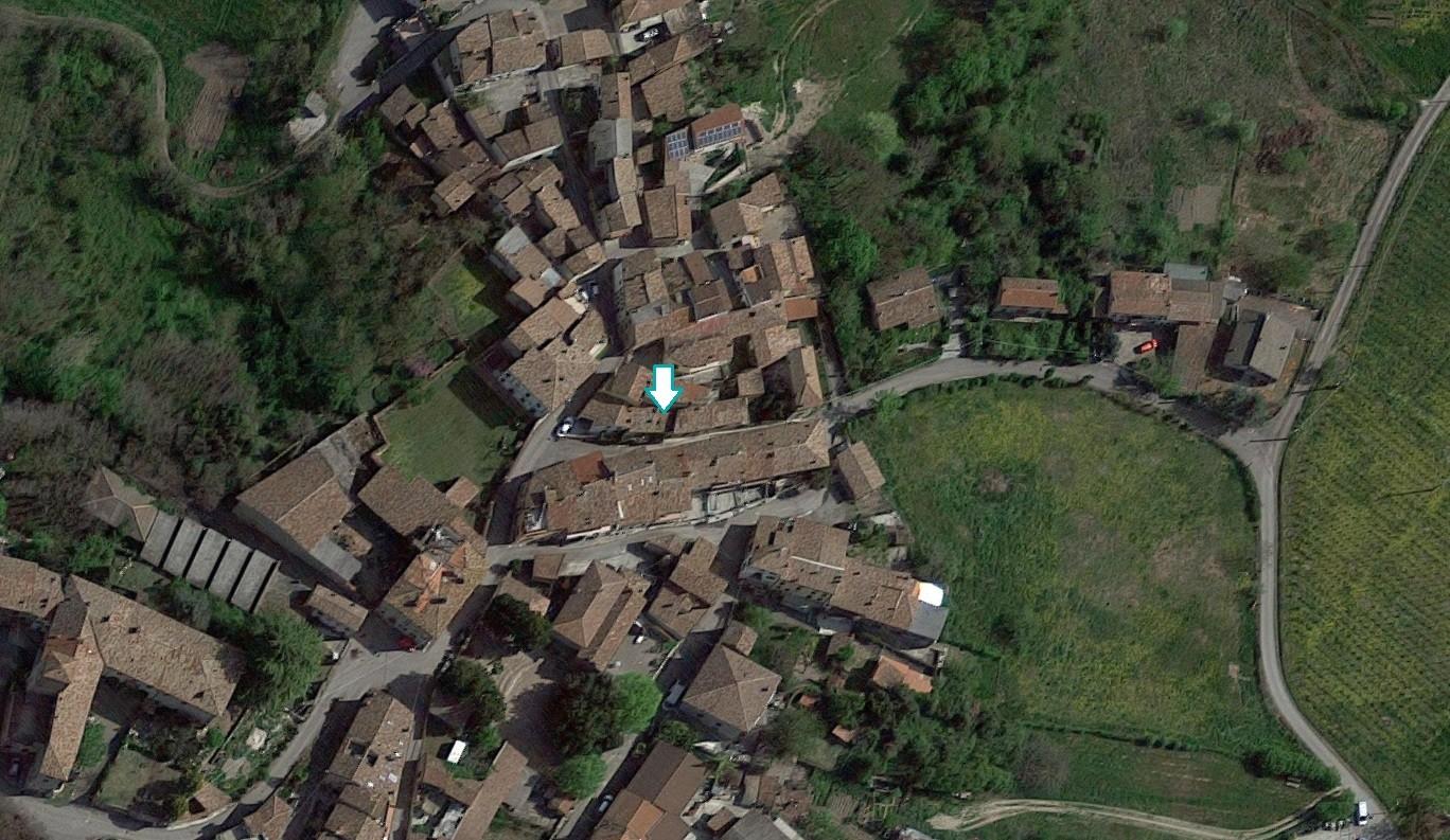 Quadrilocale da ristrutturare a Rovescala