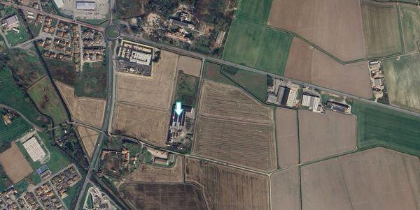 Capannone da ristrutturare a Mortara