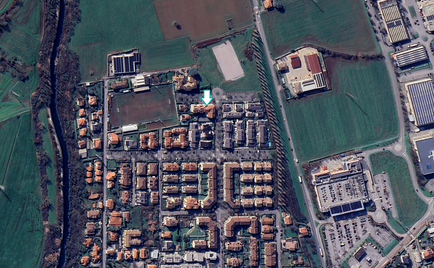 Box/Garage 13mq in vendita a Vaprio d'Adda