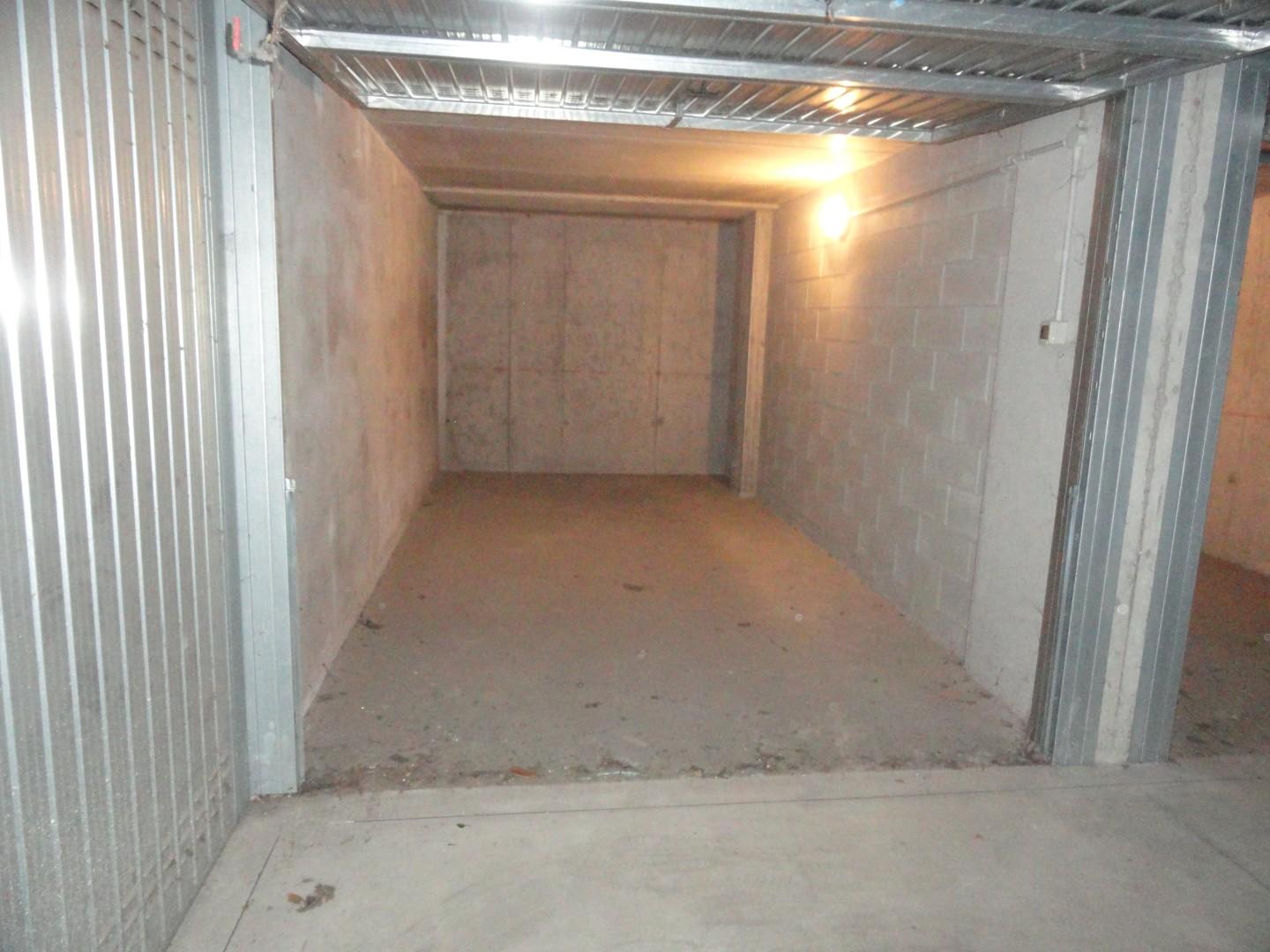 Box/Garage 15mq in vendita a Pozzo d'Adda