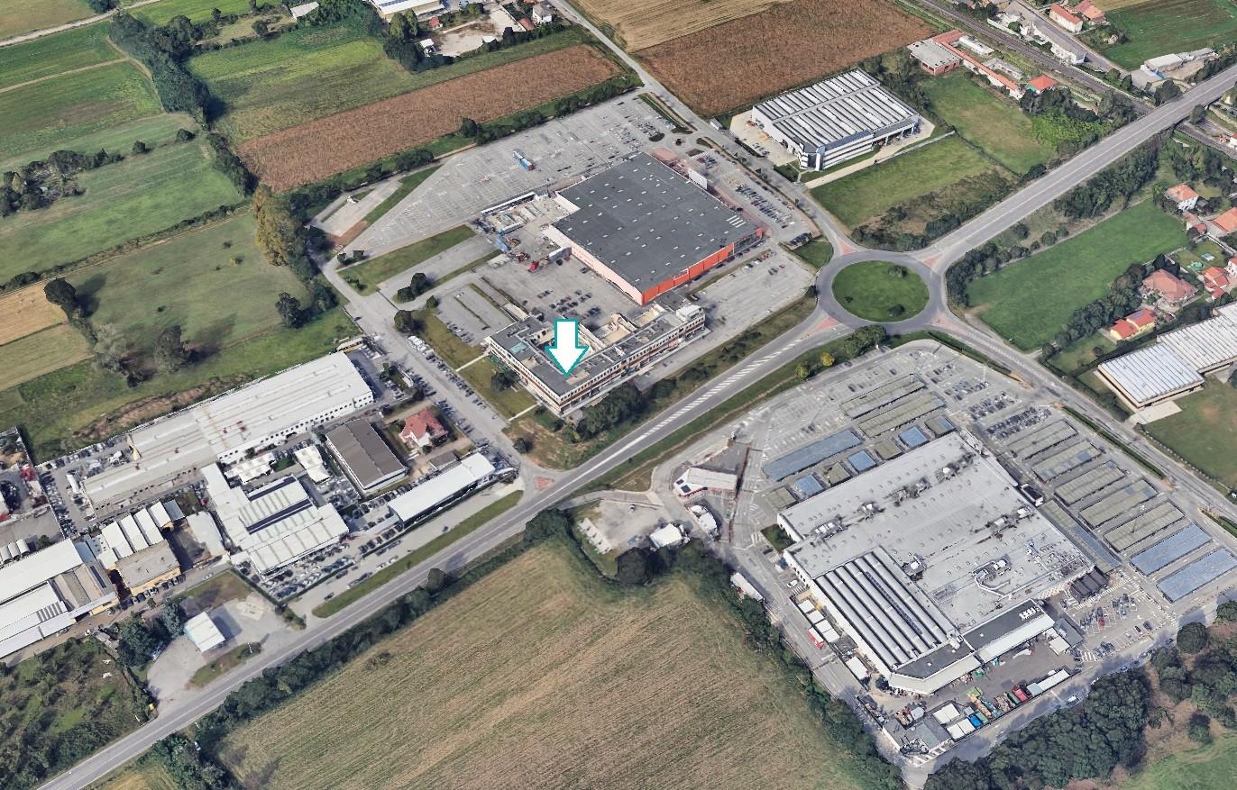 Ufficio in vendita a Magenta