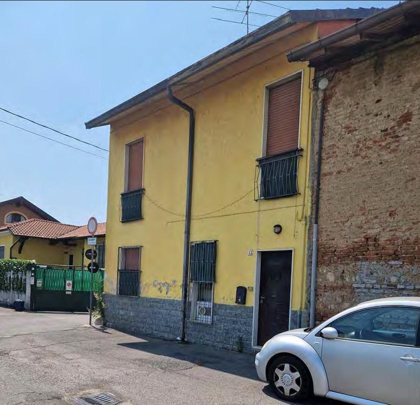 Quadrilocale da ristrutturare a Nerviano