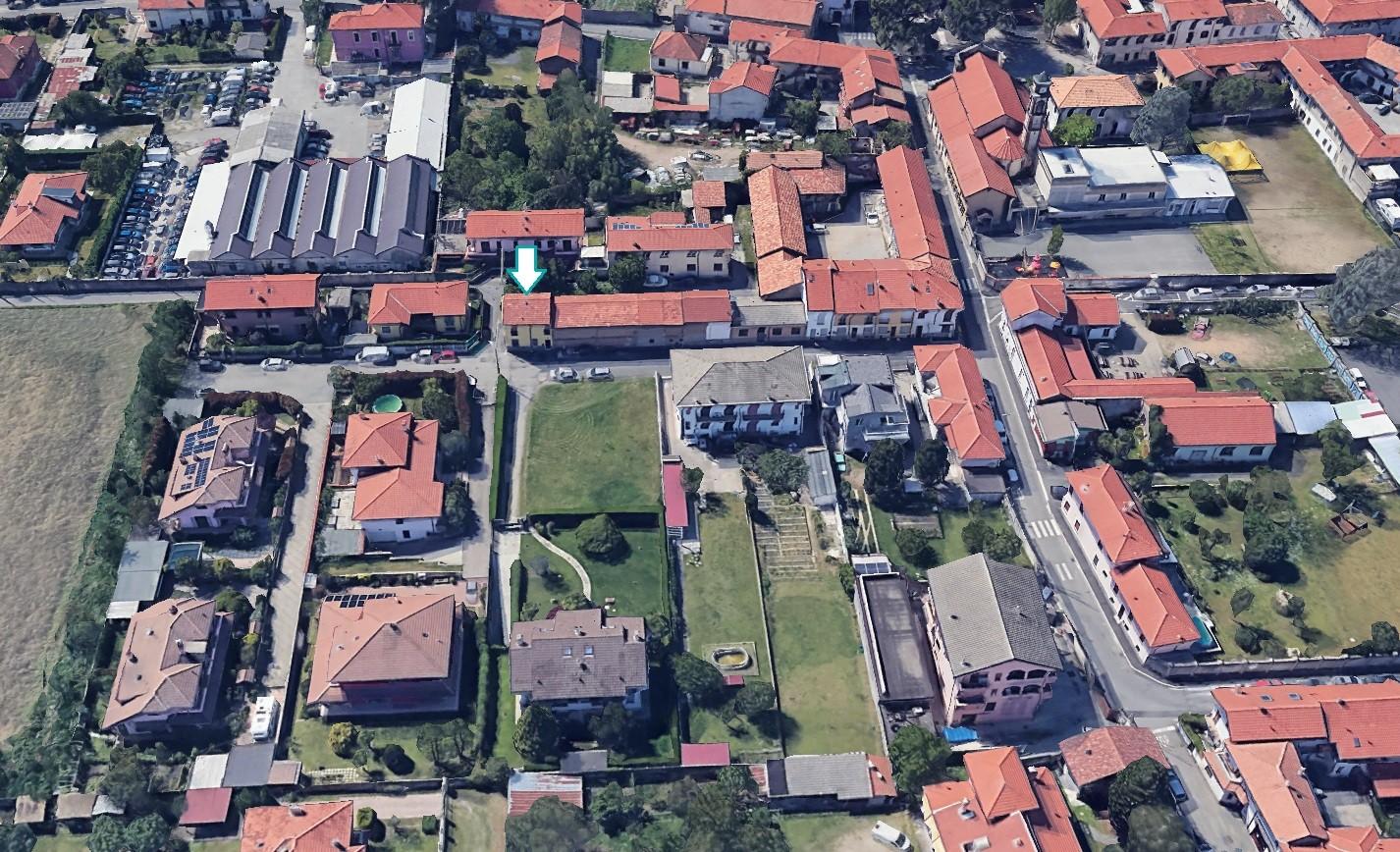 Quadrilocale da ristrutturare a Nerviano