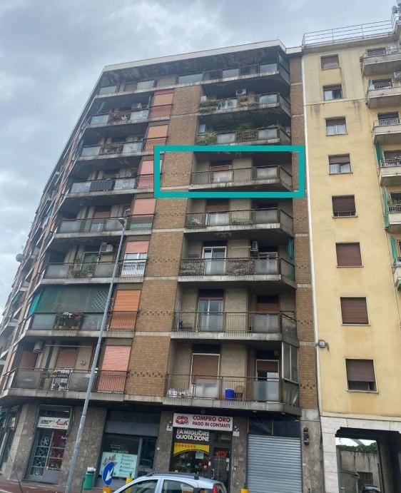 Quadrilocale in vendita a Baranzate