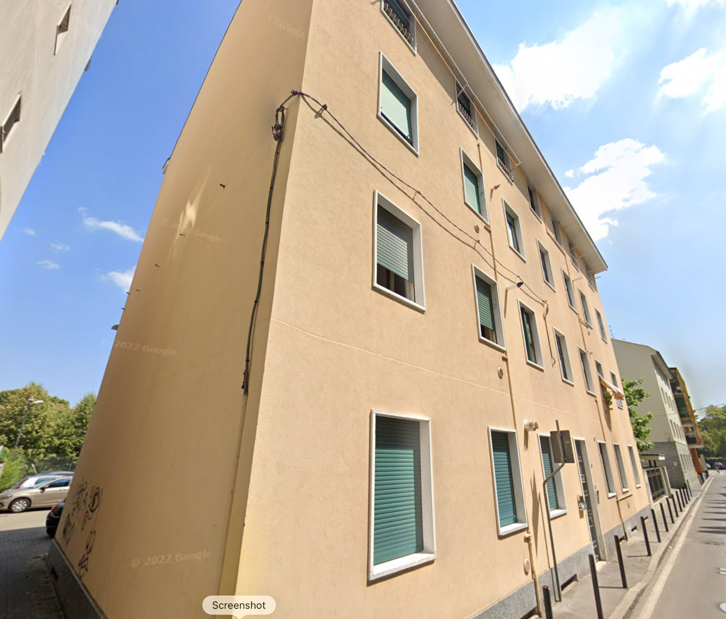 Bilocale in vendita a Baranzate