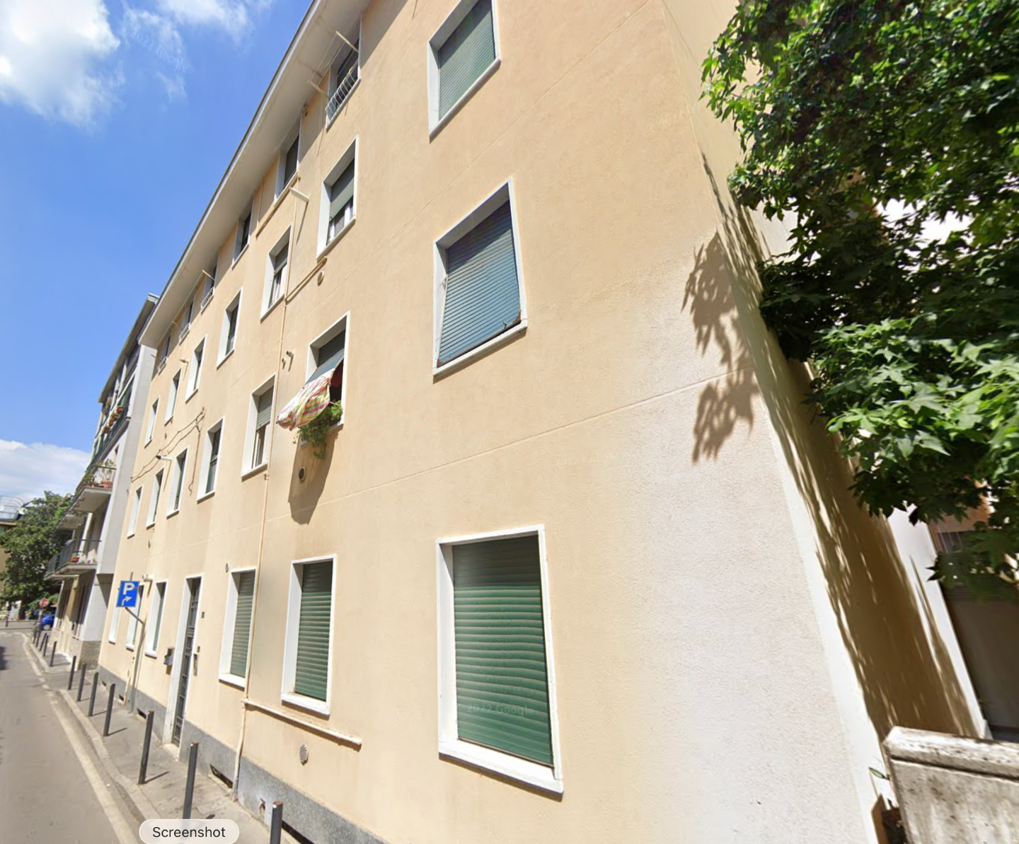 Bilocale in vendita a Baranzate