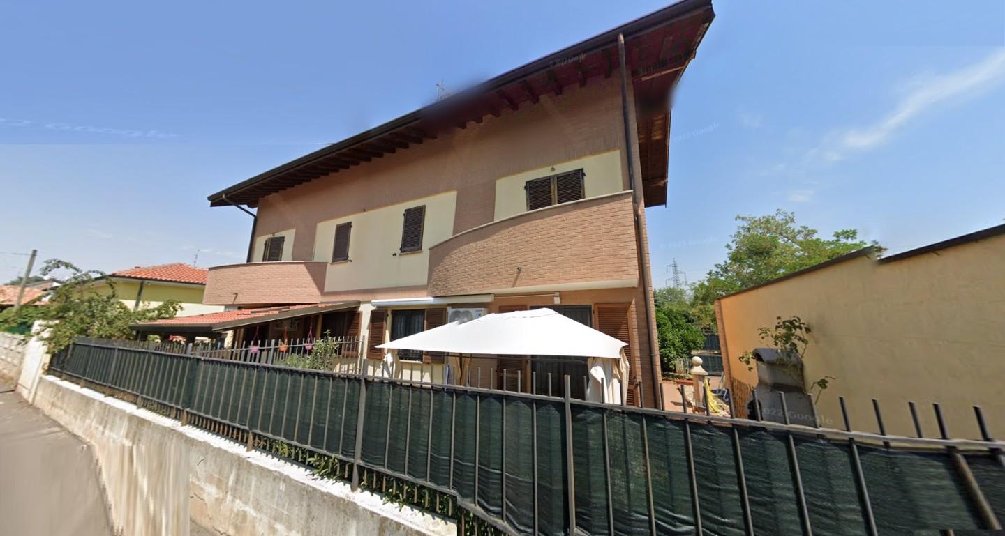 Villa Bifamiliare in vendita a Nerviano