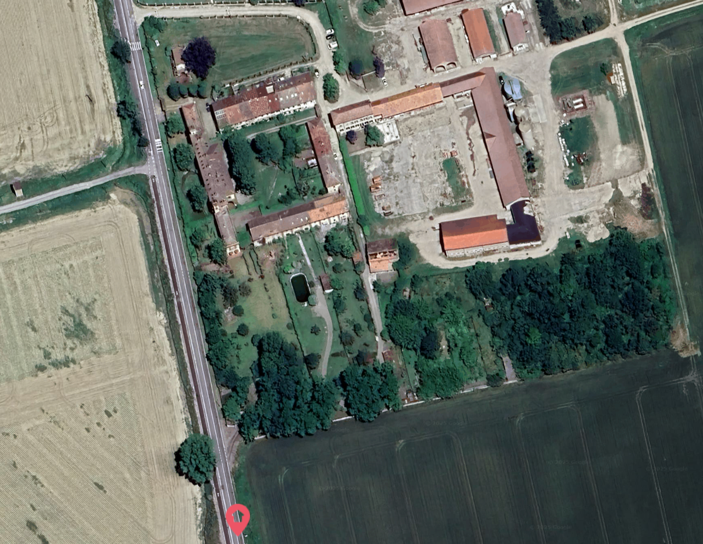 Casa indipendente con giardino a Bressana Bottarone