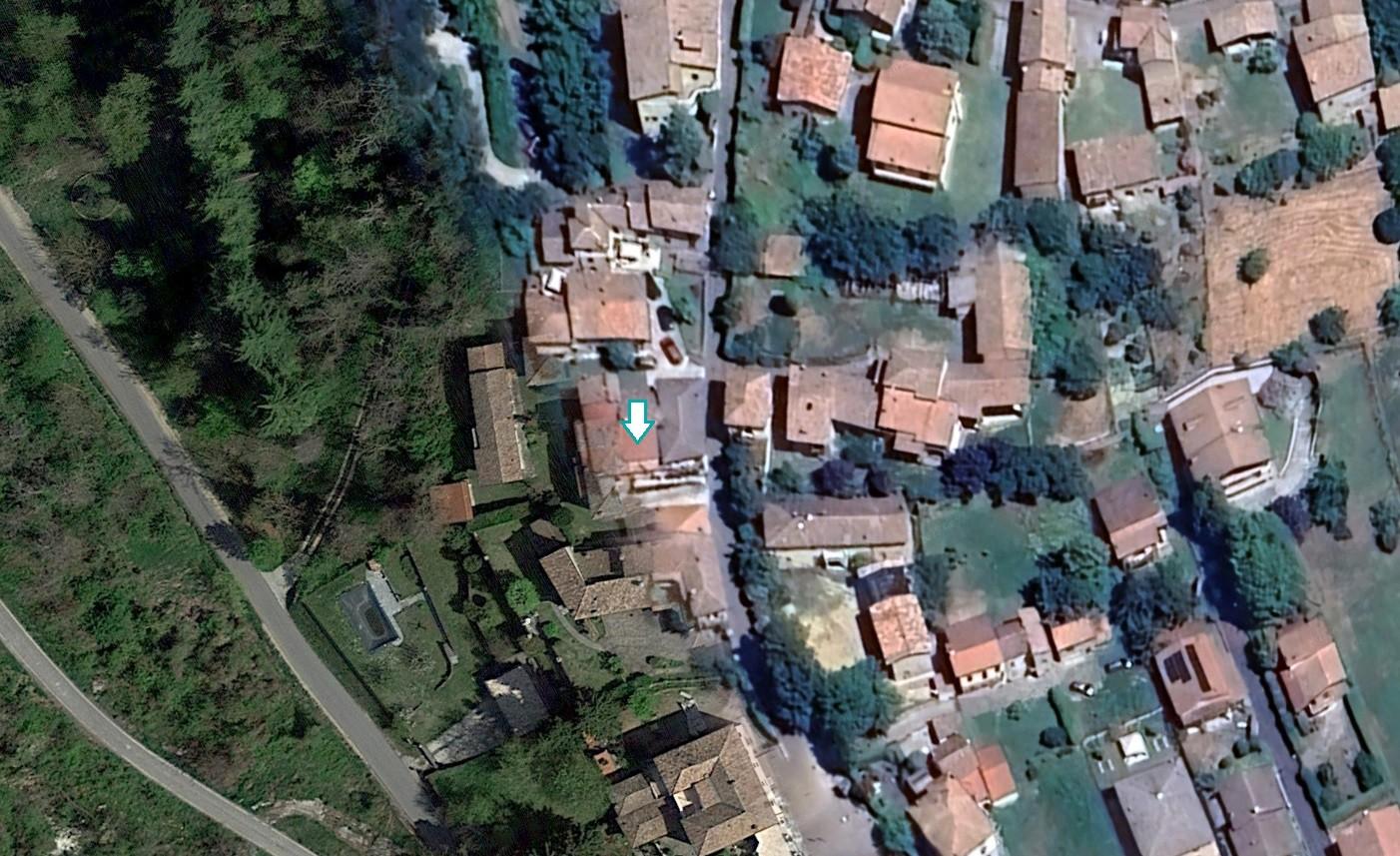 Trilocale da ristrutturare a Fortunago