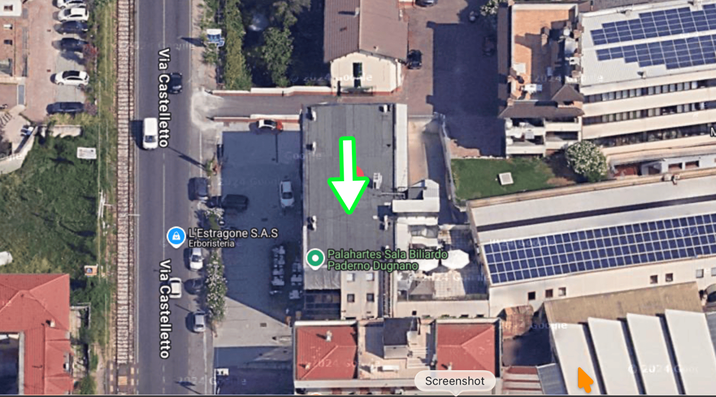 Negozio in vendita a Paderno Dugnano