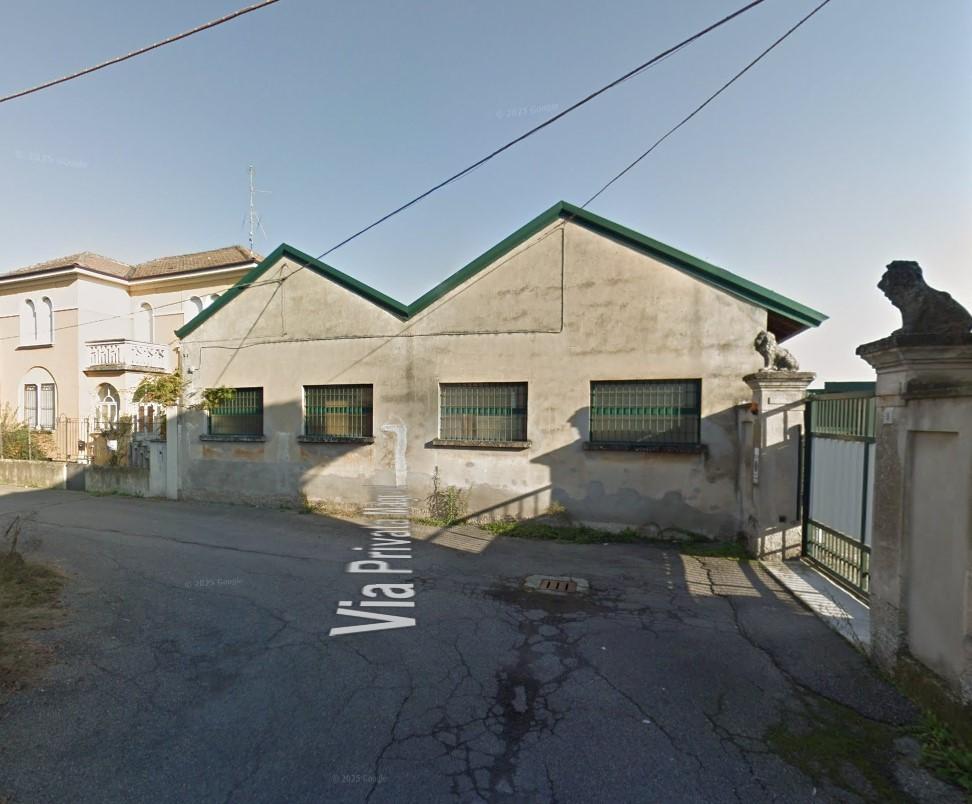 Capannone in vendita a Mede