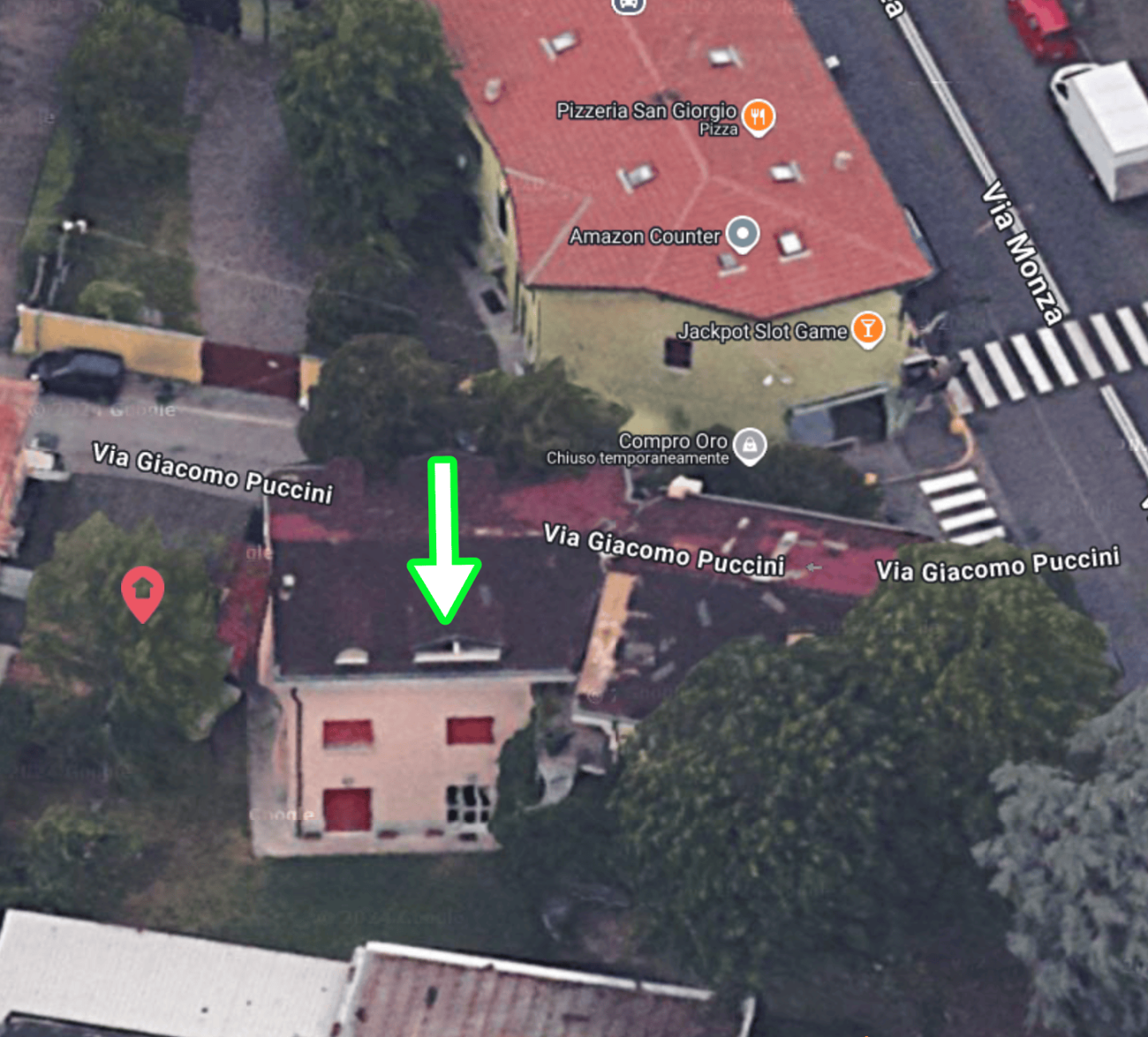 Appartamento in vendita a Brugherio