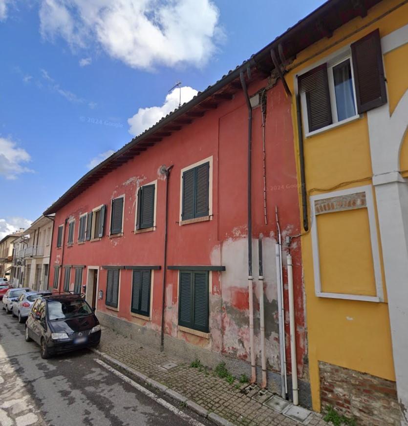 Trilocale da ristrutturare a Santa Giuletta