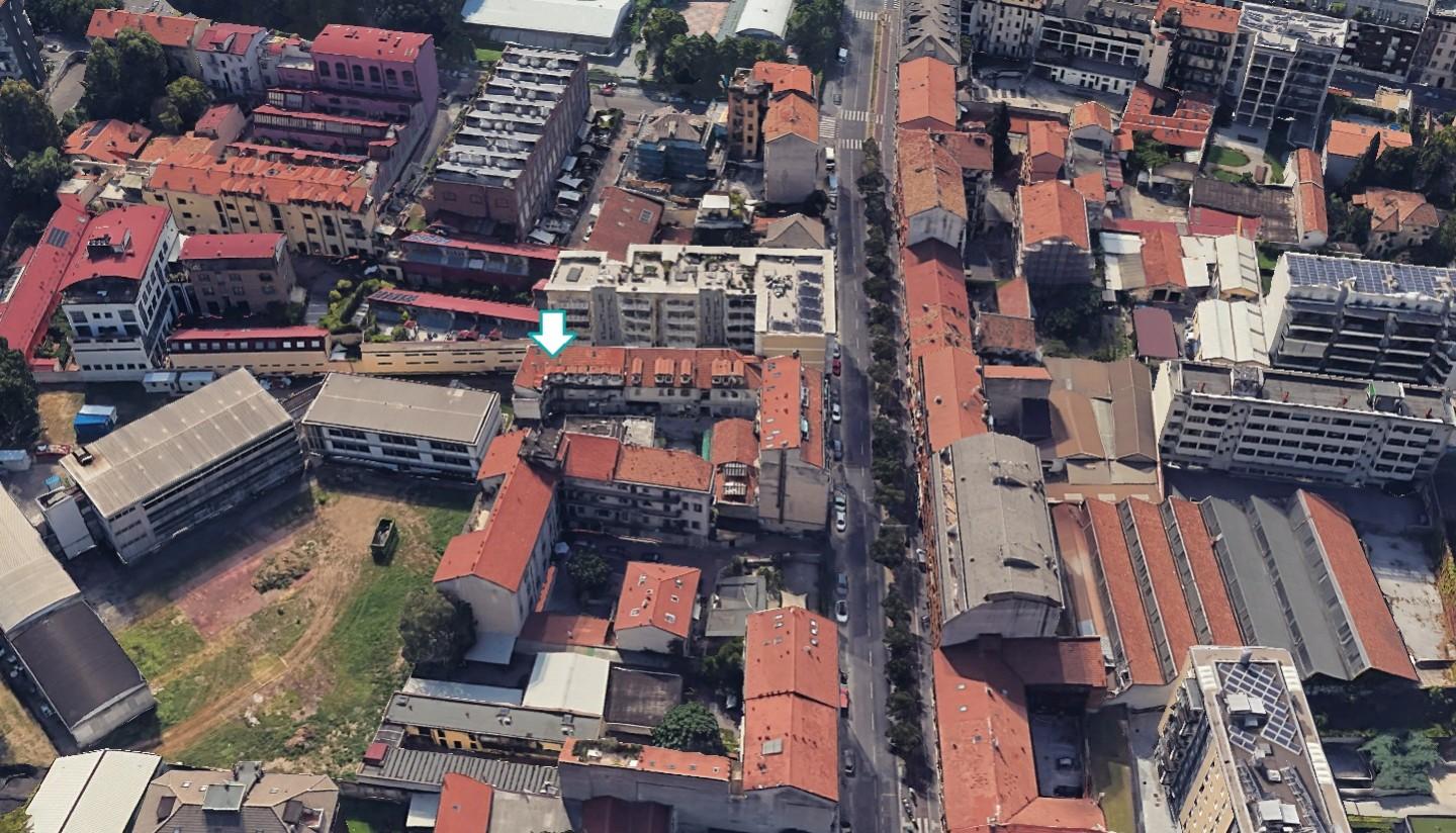 Trilocale in vendita a Milano