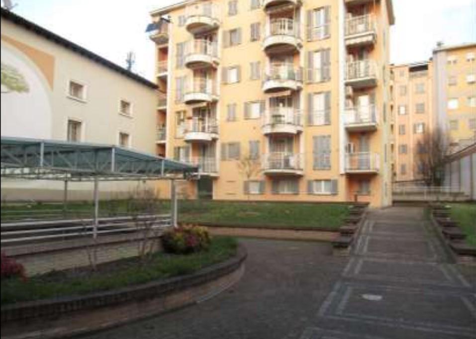 Quadrilocale in vendita a Voghera