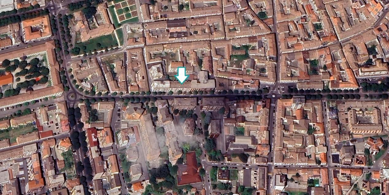 Quadrilocale in vendita a Voghera