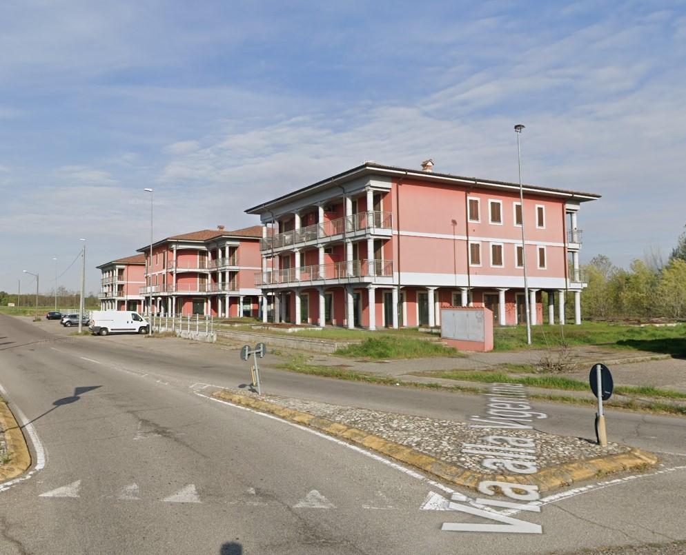 Stabile/Palazzo nuovo a Bornasco