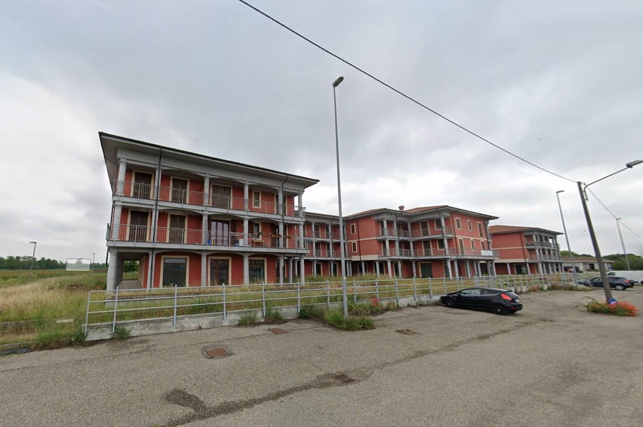 Stabile/Palazzo nuovo a Bornasco
