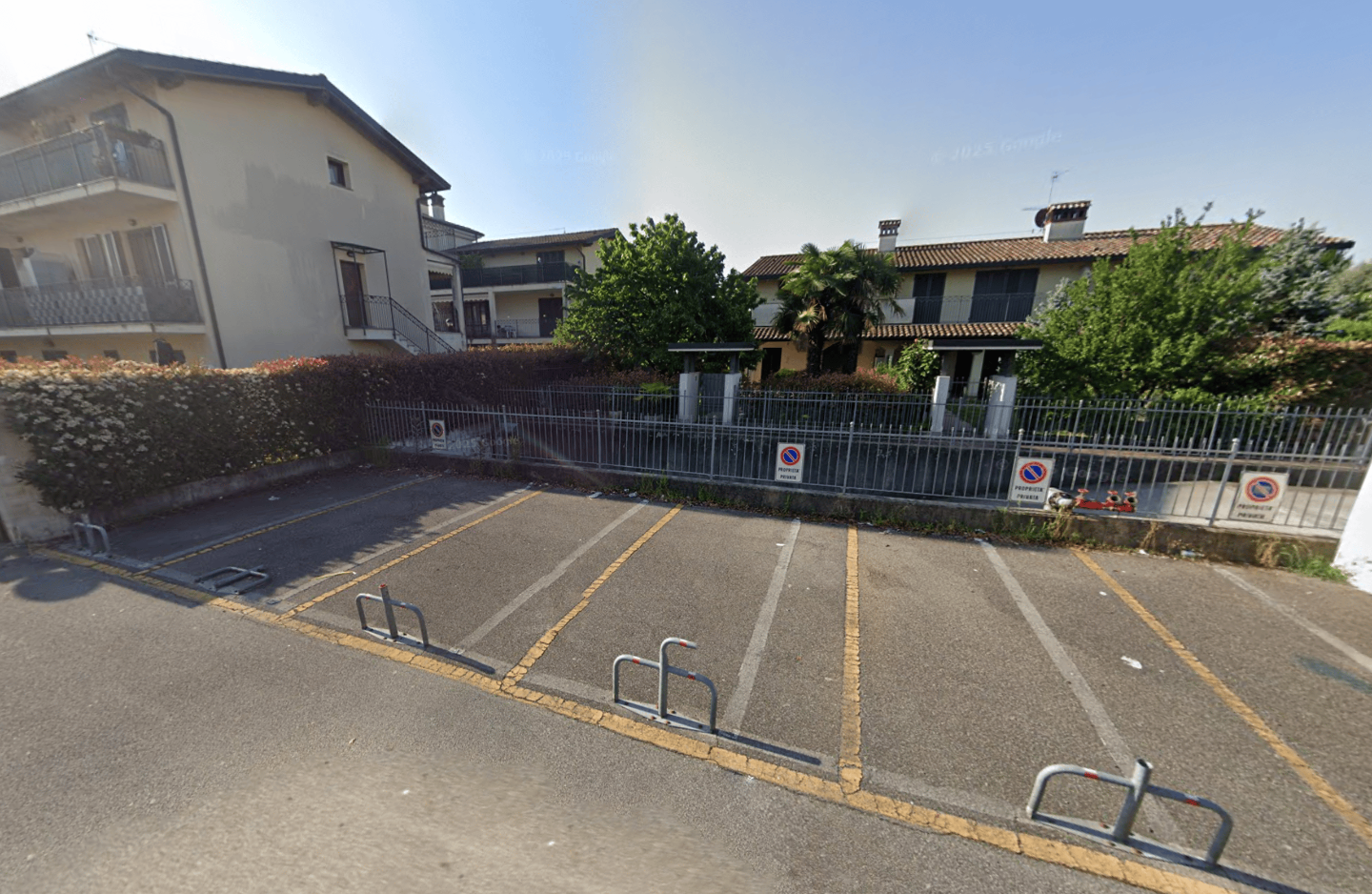 Box/Garage 78mq in vendita a Pozzo d'Adda