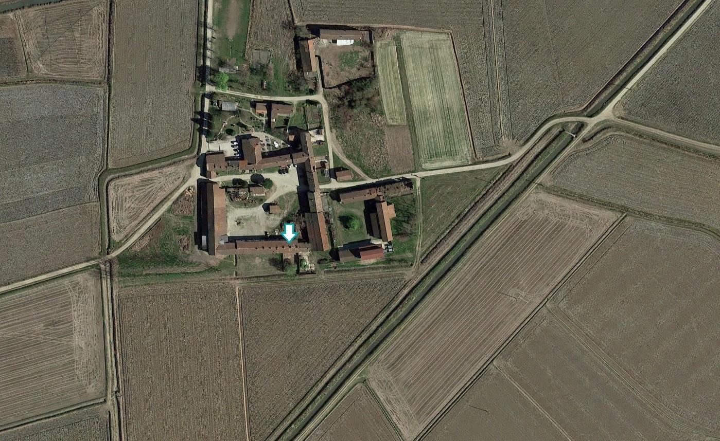 Casa indipendente da ristrutturare a Cozzo