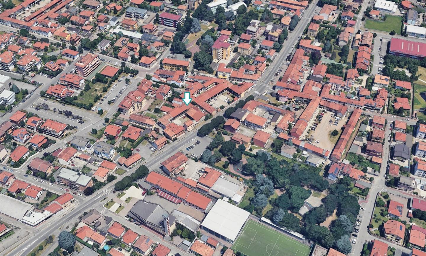 Quadrilocale da ristrutturare a Bareggio