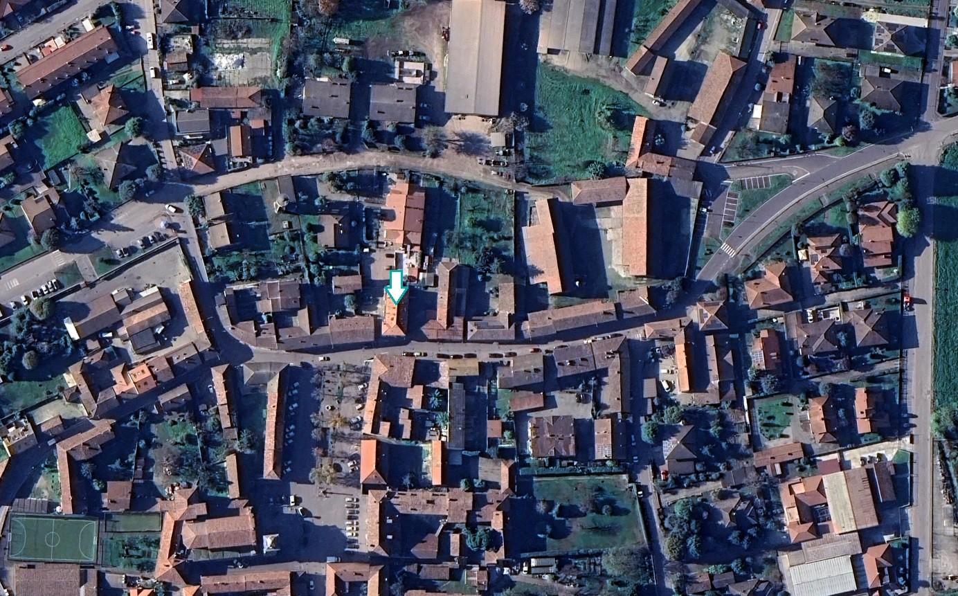 Trilocale da ristrutturare a Bascap