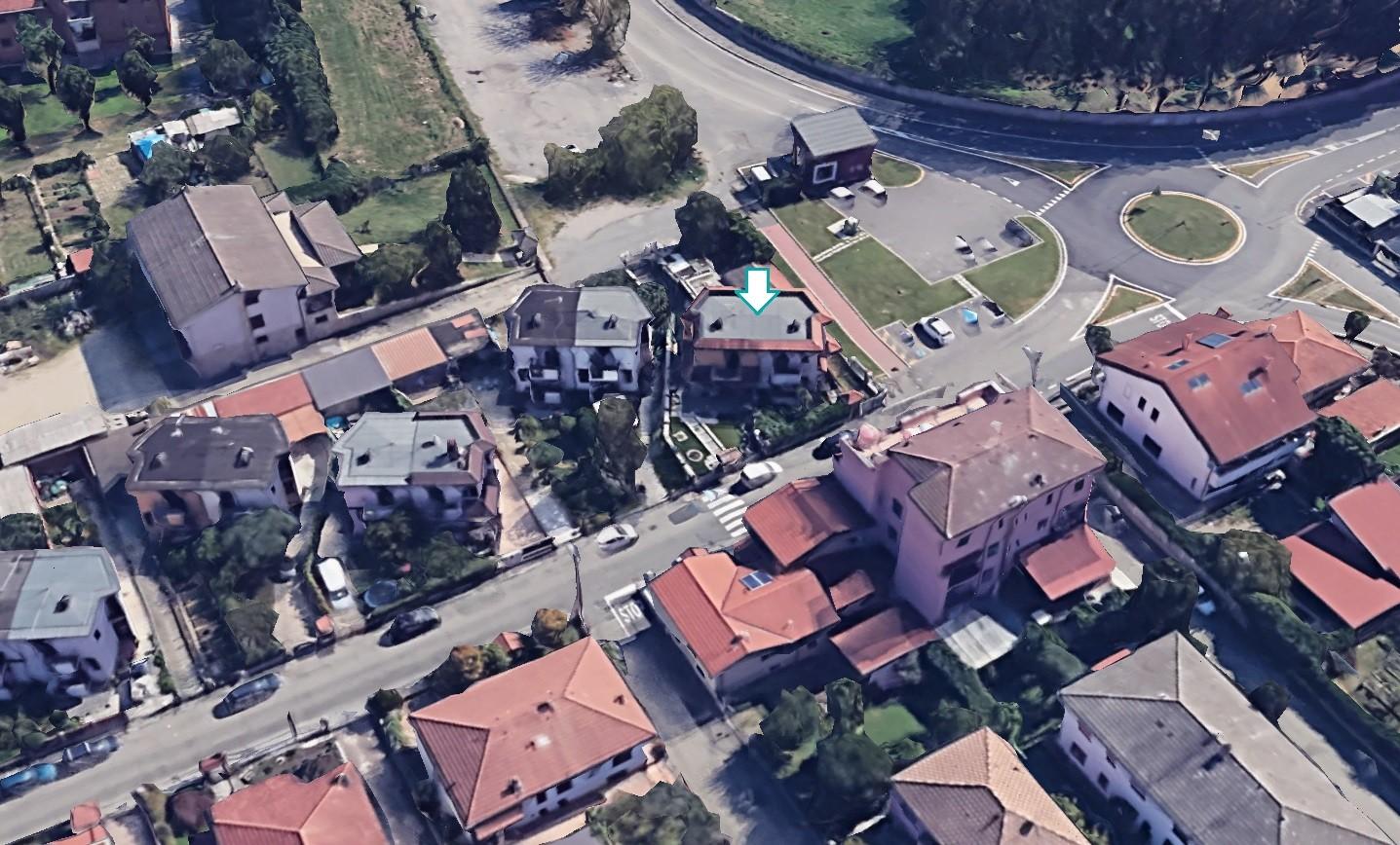 Villa in vendita a Casorate Primo