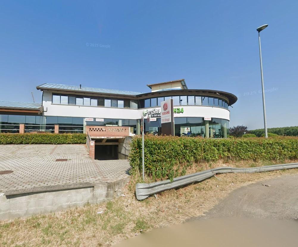 Box/Garage 76mq in vendita a San Martino Siccomario