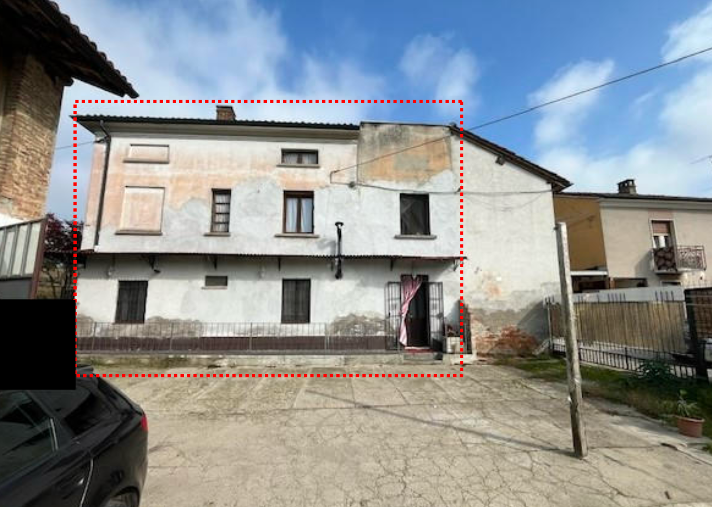 Appartamento in vendita, Corana ghiaie