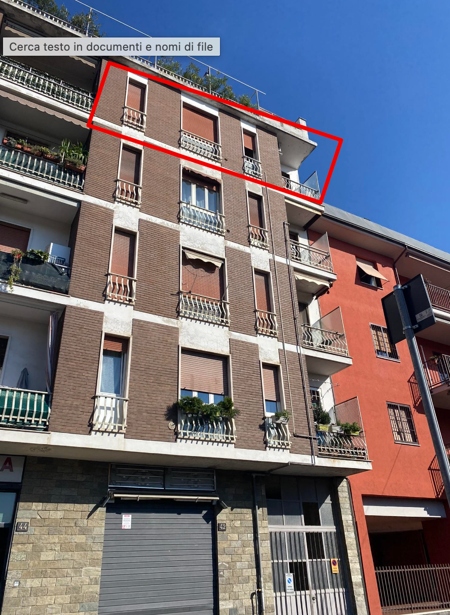 Trilocale in vendita a Pioltello