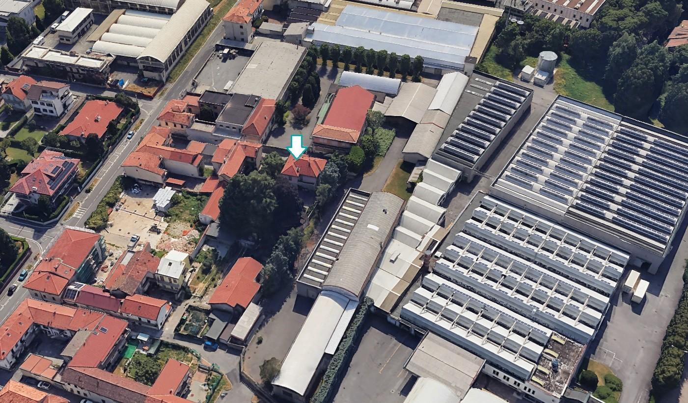 Villa in vendita a Albiate