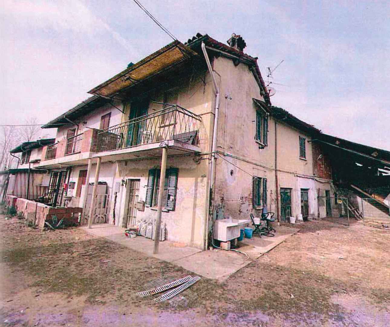 Appartamento da ristrutturare a Garlasco