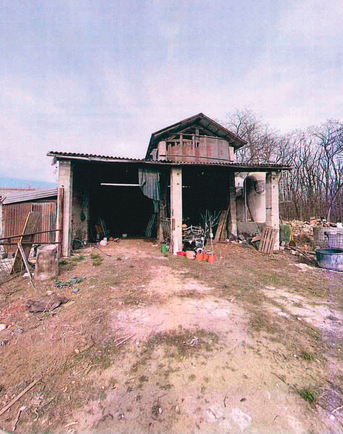 Appartamento da ristrutturare a Garlasco