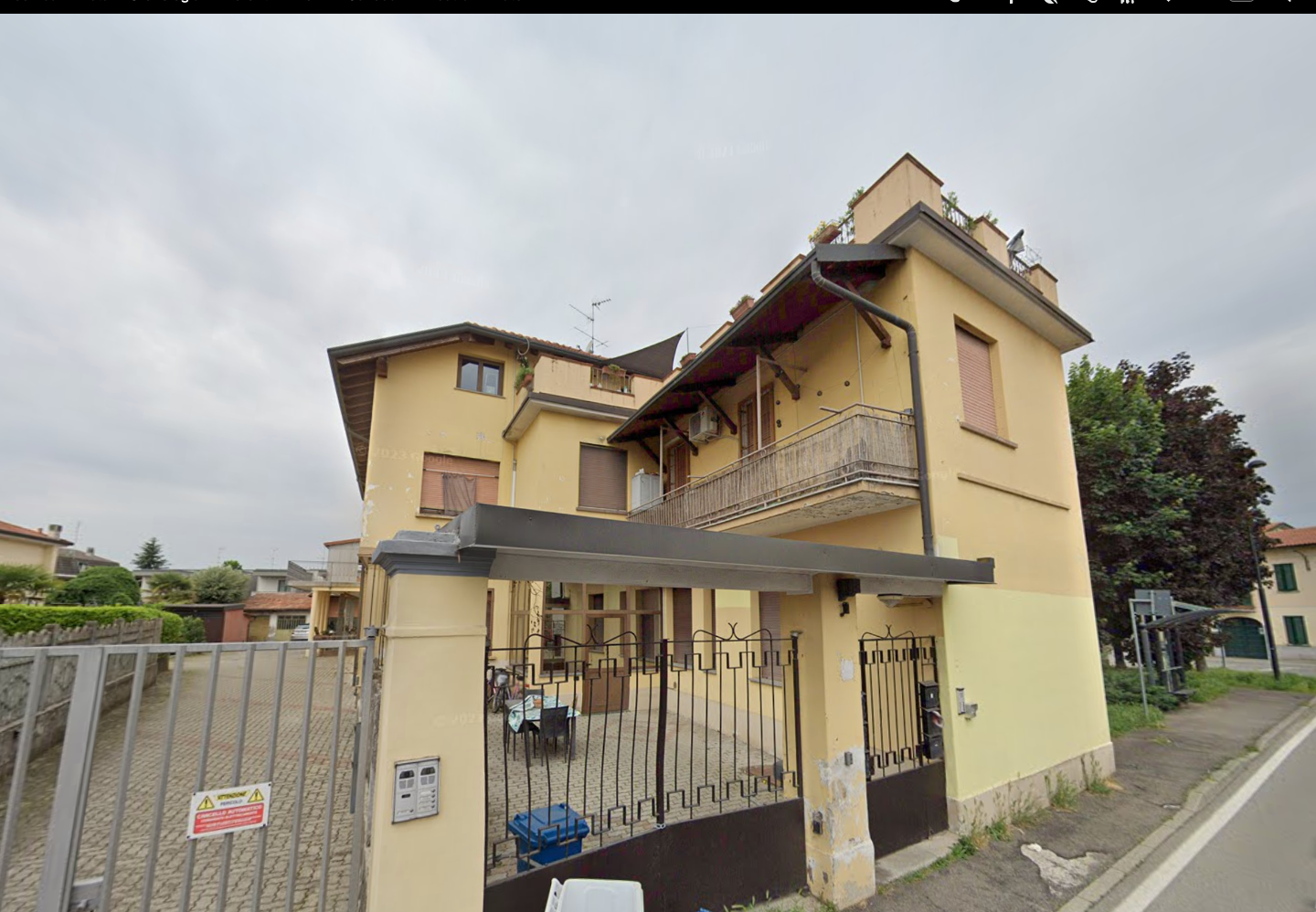 Quadrilocale in vendita a Cesate