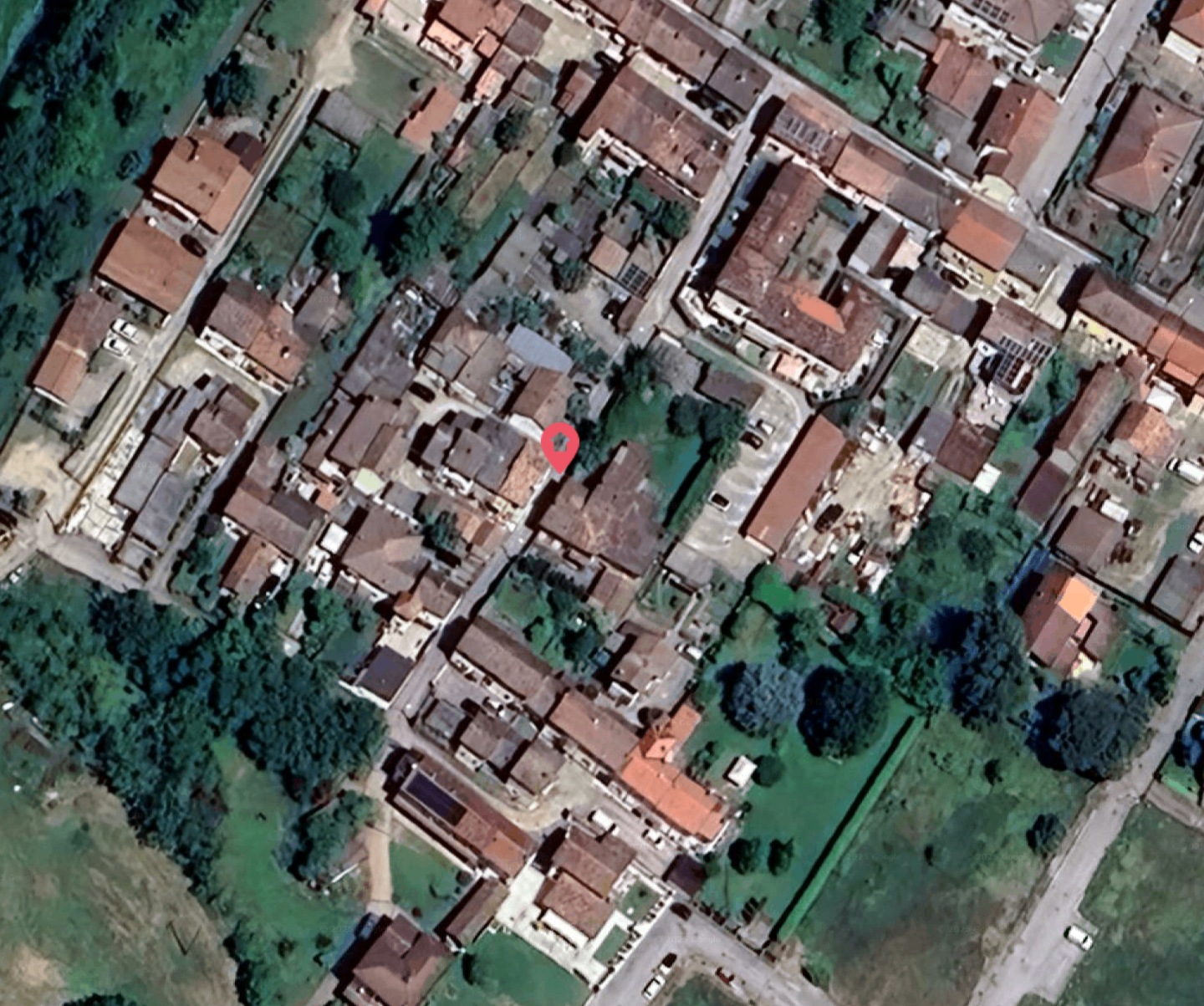 Box/Garage 12mq in vendita, Linarolo san leonardo