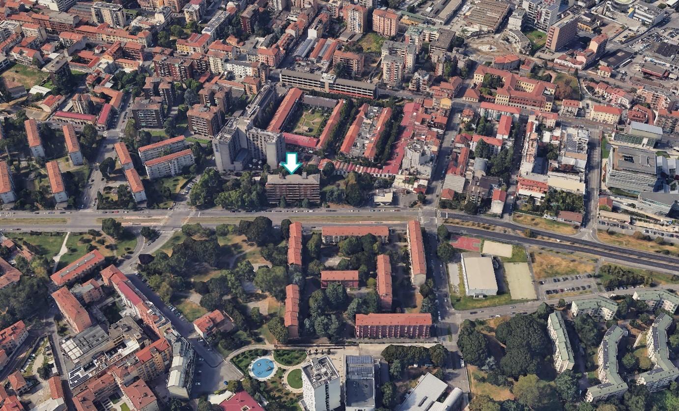 Box/Garage 18mq in vendita a Milano