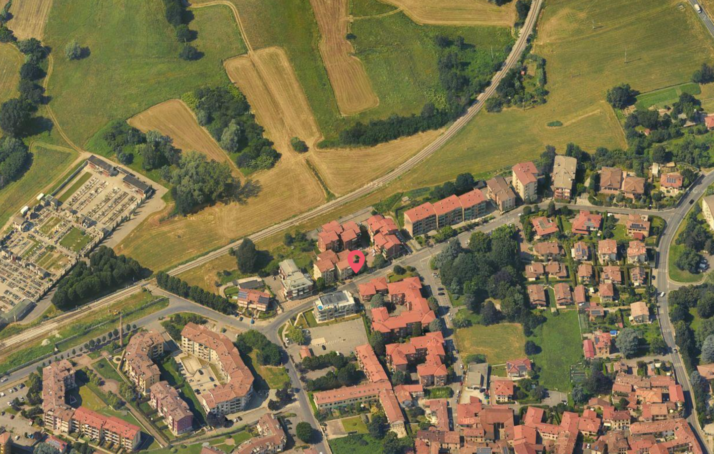 Appartamento in vendita a Besana in Brianza