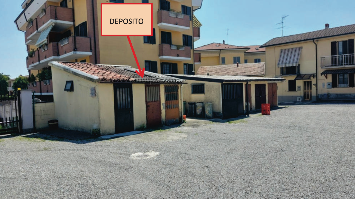 Trilocale in vendita a Paullo