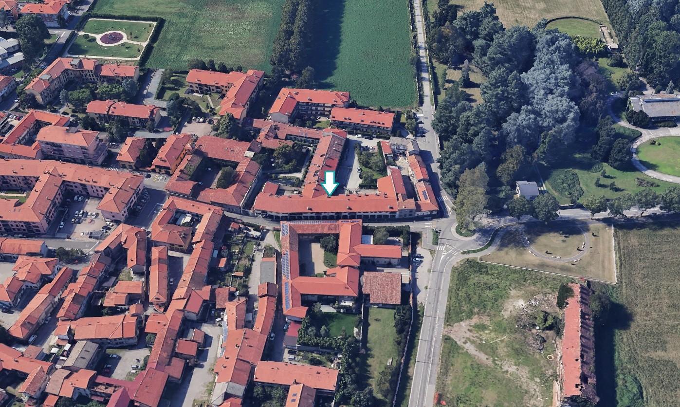 Negozio da ristrutturare a Cerro Maggiore