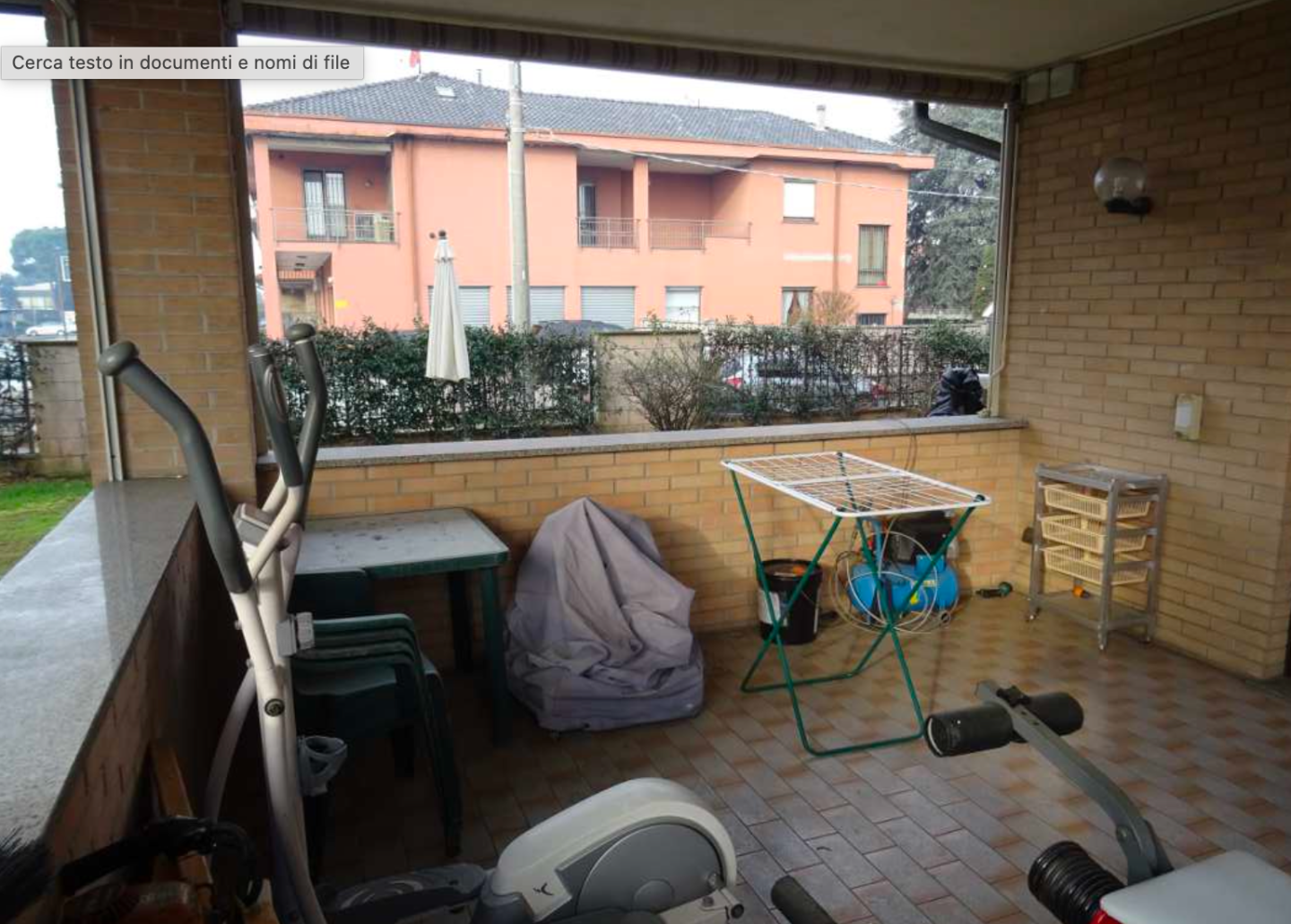 Appartamento in vendita a Seveso