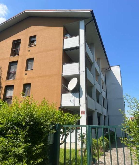 Quadrilocale in vendita a Vizzolo Predabissi