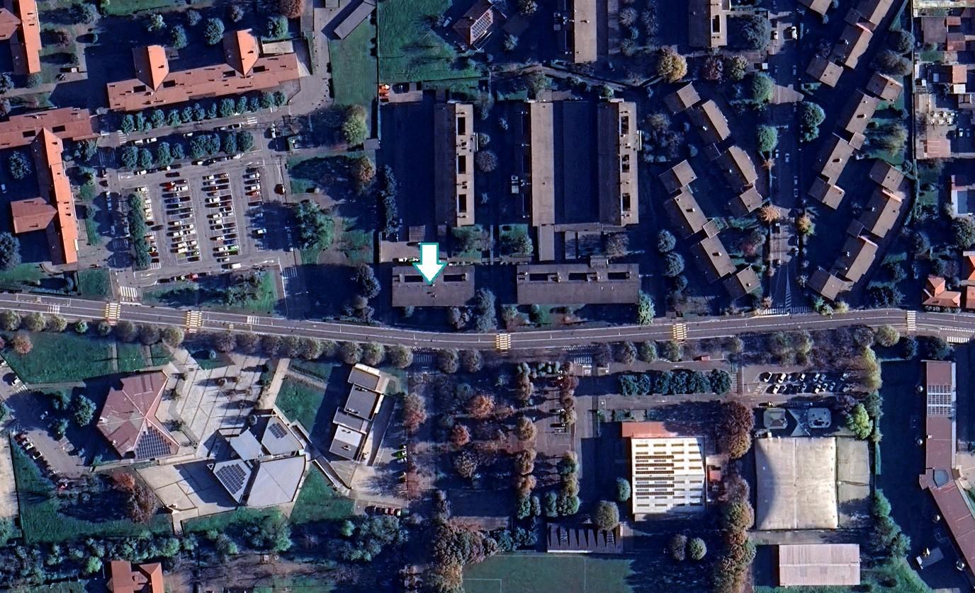 Quadrilocale in vendita a Vizzolo Predabissi