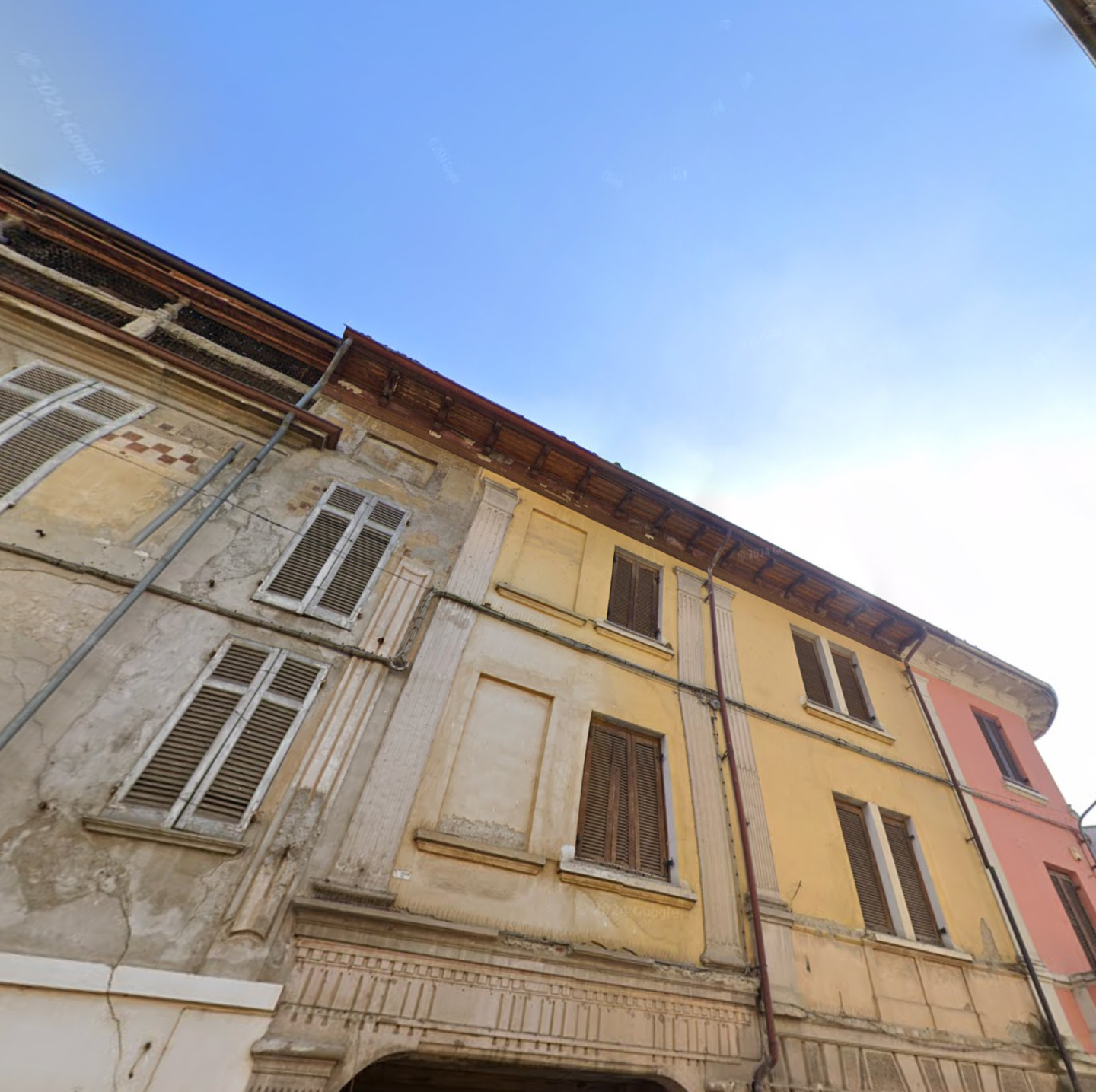 Quadrilocale in vendita a Godiasco