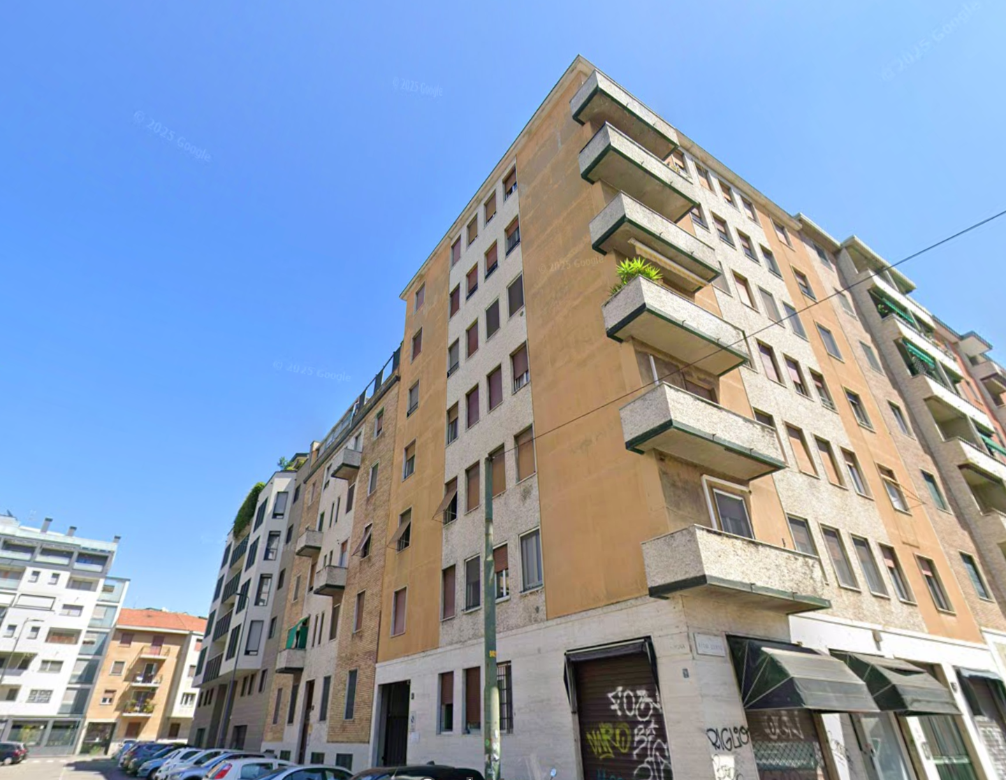 Trilocale in vendita a Milano