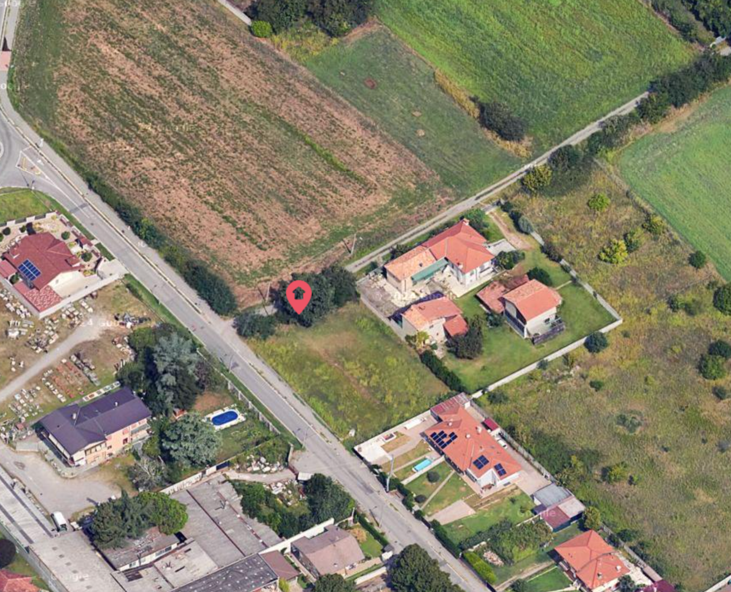 Casa vacanza Monolocale in vendita a Busto Garolfo