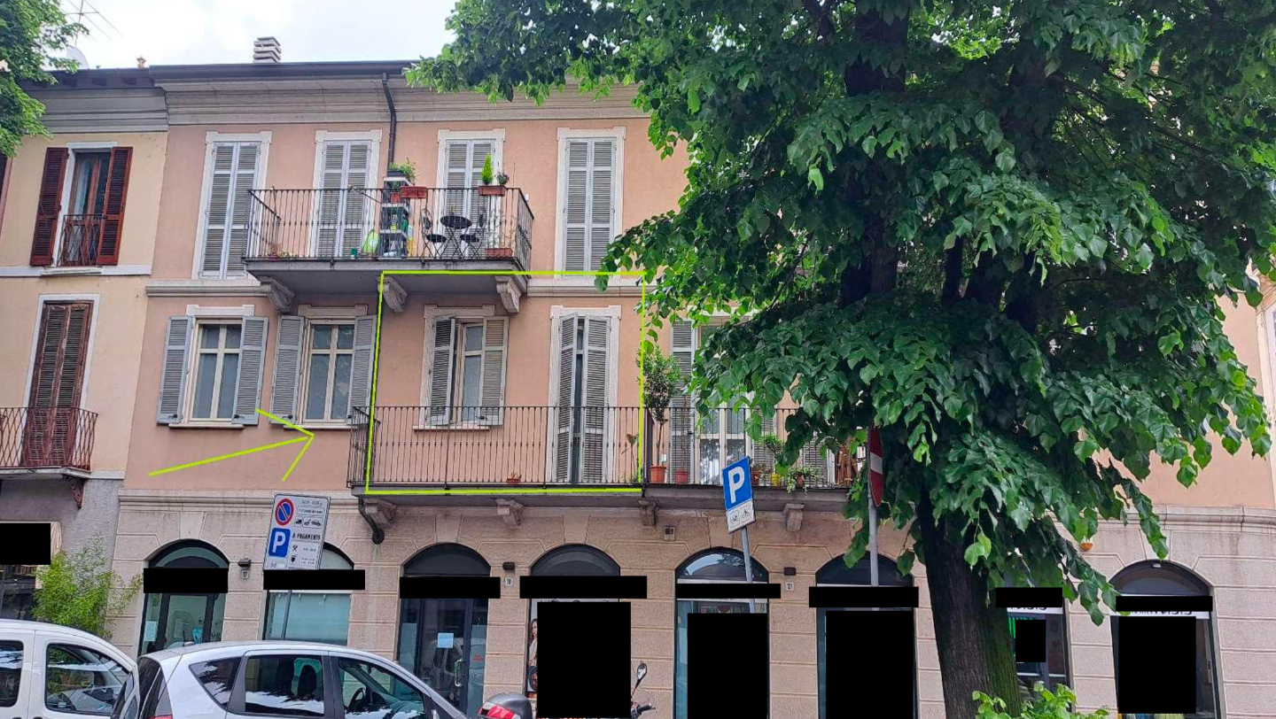 Trilocale in vendita a Legnano