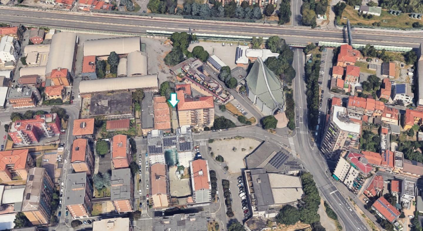 Box/Garage 10mq in vendita a Cinisello Balsamo