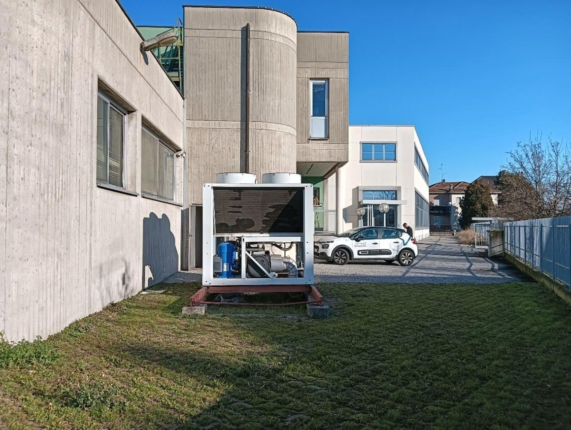 Capannone in vendita a Cinisello Balsamo