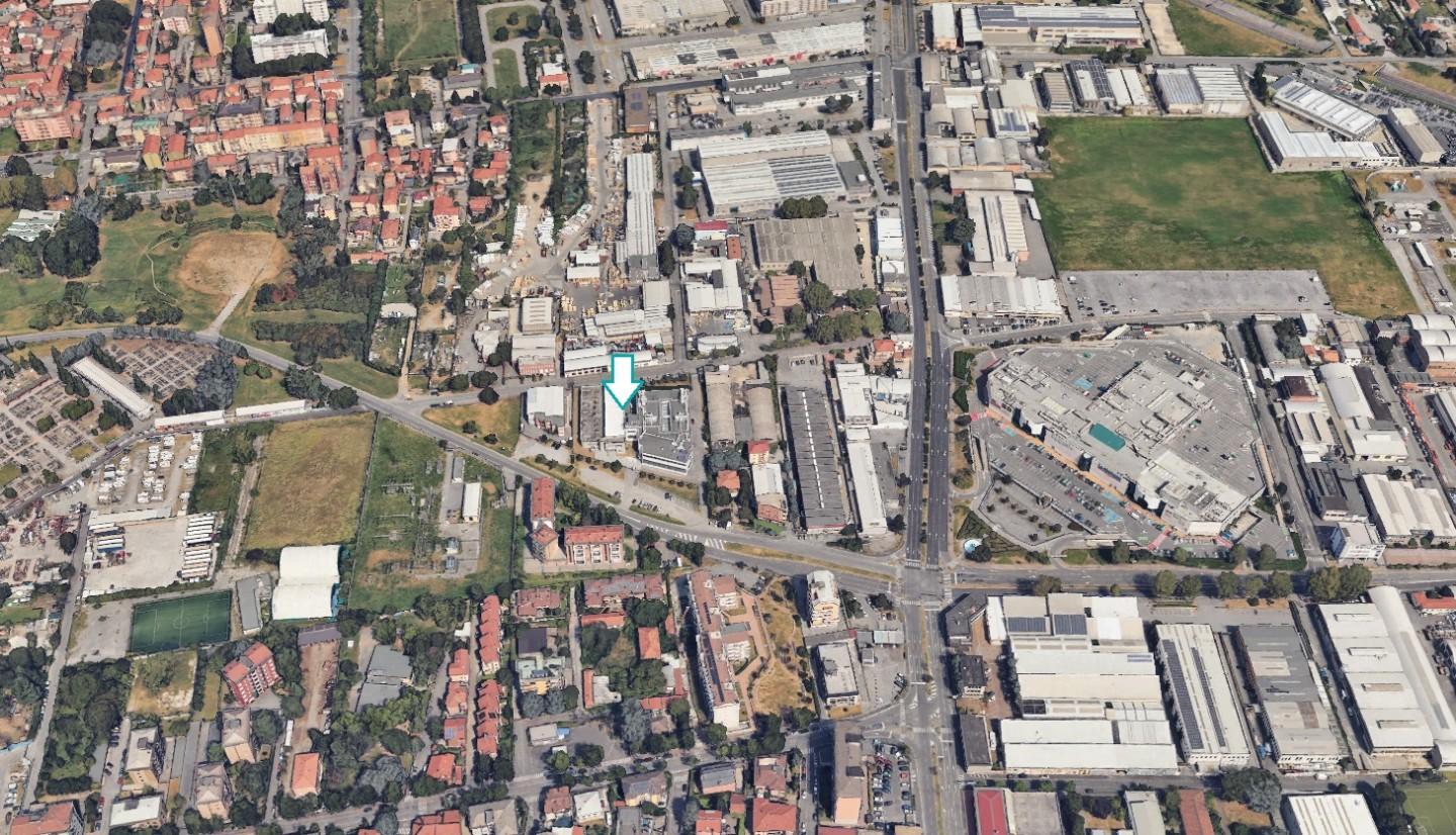 Capannone in vendita a Cinisello Balsamo